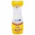 Domino Pourable Pure Cane Light Brown Sugar Flip Top Canister Perspective: front