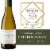 La Crema Sonoma Coast Chardonnay California White Wine Half Bottle Perspective: front