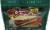 J.T.M.® Fully Cooked Beef Hoagie Patties Perspective: front