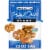 Snack Factory® Original Pretzel Crisps Perspective: front