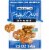 Snack Factory Original Pretzel Crisps Non-Gmo Perspective: front