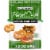 Snack Factory Garlic Parmesan Pretzel Crisps 7.2 OZ Resealable Bag Perspective: front