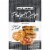 Snack Factory Pretzel Crisps Sea Salt & Cracked Pepper Perspective: front