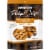 Snack Factory Milk Chocolate & Caramel Drizzlers Pretzel Crisps Perspective: front