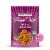 Snack Factory Pretzel Crisps Bites Garlic & Herb Pretzels Perspective: front