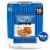 Snack Factory Pretzel Crisps Original 1 Oz Snack Bags Perspective: front