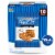 Snack Factory Pretzel Crisps Original 1 Oz Snack Bags Perspective: front