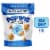 Snack Factory® Pop'ums Sea Salt Pretzels Perspective: front