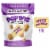 Snack Factory® Pop'ums White Cheddar Pretzels Perspective: front