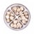 David's® Cookies Butter Pecan Meltaways Tin Perspective: front