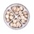 David's® Cookies Butter Pecan Meltaways Tin Perspective: front