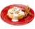 David's Cookies Iced Baked Old Fashioned Cinnamon Rolls Perspective: front