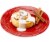 David's Cookies Iced Baked Old Fashioned Cinnamon Rolls Perspective: front