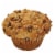 Davids Cookies Cinnamon Chip Muffin, 6 Ounce -- 12 per case. Perspective: front