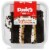 David's Cookies Marshmallow Cookie Dough Cake Slice Perspective: front