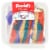 Carnival Cake Slice Perspective: front