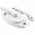 Prime-Line Window Sash Lock With Keeper F 2588 Perspective: front