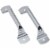 Prime-Line 6 In. Steel Bottom Lift Handle GD 52130 Perspective: front