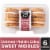 Our Specialty Oatmeal Raisin Sweet Middle Sandwich Cookies Perspective: front