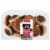 Our Speciality Chocolate Thumbprint Cookies Perspective: front