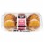 Our Specialty™ Treat Shop® Pumpkin Spice Sweet Middle Filled Mini Desserts Perspective: front