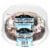 Jon Donaire Variety Sampler Premium Ice Cream Cake Perspective: front