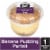 Our Specialty Banana Pudding Parfait Cup Perspective: front