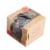 Christie Cookie Co. Crispy Brownie Chip Gourmet Cookies Perspective: front