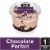 Our Specialty Treat Shop™ Chocolate Parfait Cup, Single Serve Dessert Perspective: front