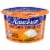 Knudsen® Cottage Doubles Low Fat Cottage Cheese & Peach Topping Perspective: front