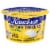Knudsen Cottage Doubles Lowfat Cottage Cheese & Pineapple Topping with 2% Milkfat, 4.7 oz Cup Perspective: front