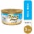 Purina Fancy Feast Flaked Wet Cat Food Tuna Feast Perspective: front