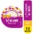 Friskies® Lil' Soups with Shrimp in Chicken Broth Wet Cat Food Complement Perspective: front