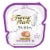 Purina Fancy Feast Gourmet Pate Wet Cat Food, Petites Tender Turkey Entree Perspective: front