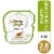Fancy Feast® Petites Braised Chicken Entree Pate Gourmet Cat Food Perspective: front