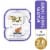 Purina Fancy Feast Petites Wet Cat Food in Gravy Turkey & Sweet Potato Perspective: front