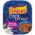 Friskies Glaz'd & Infuz'd Shrimp Wet Food Perspective: front