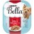 Bella® Pate with Beef and Smoked Bacon in Savory Juices Small Breed Wet Dog Food Perspective: front