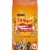 Friskies Tender & Crunchy Combo Dry Cat Food Perspective: front