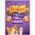 Friskies Surfin' & Turfin' Favorites Dry Cat Food Perspective: front