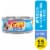 Purina® Friskies® Shreds with Ocean Whitefish & Tuna in Sauce Wet Cat Food Perspective: front