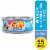 Purina Friskies Shreds Wet Cat Food in Sauce Ocean Whitefish & Tuna Perspective: front
