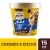 Nestle® Toll House® Edible Cookie & Creme Cookie Dough Perspective: front