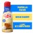 Coffee mate Vanilla Bean Flavored Coffee Creamer Non-Dairy Gluten-Free Perspective: front
