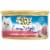 Fancy Feast Creamy Delights Salmon Paté with Real Milk Wet Cat Food Perspective: front