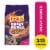 Friskies® Gravy Swirlers with Chicken & Salmon Flavors Dry Cat Food Perspective: front
