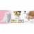 Fancy Feast Classic Pate Turkey & Whitefish Grain Free Wet Cat & Kitten Food Variety Pack Perspective: front