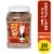 Friskies Party Mix Gravylicious Chicken & Gravy Flavors Cat Treats Perspective: front