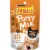 Friskies® Party Mix Chicken Lovers Crunch Cat Treats Perspective: front