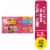 Purina Friskies Surfin & Turfin Prime Filets Wet Cat Food Variety Pack Perspective: front